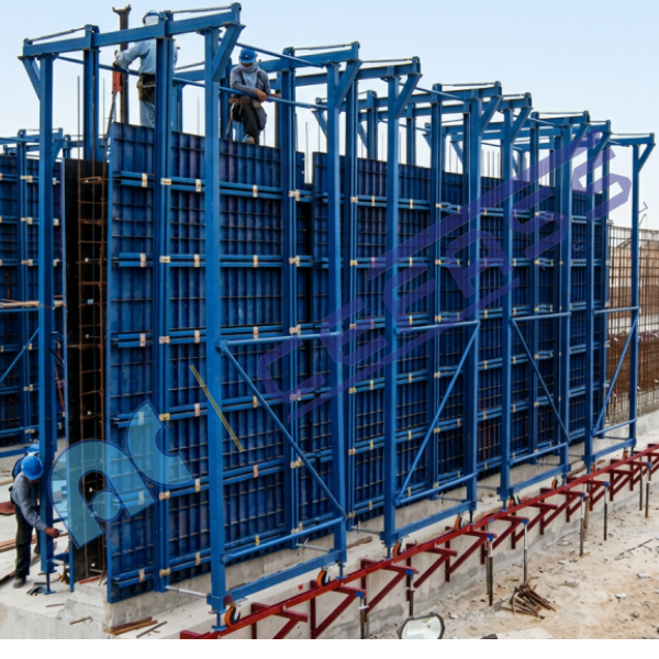 แบบหล่อพิเศษ (Special Formwork)