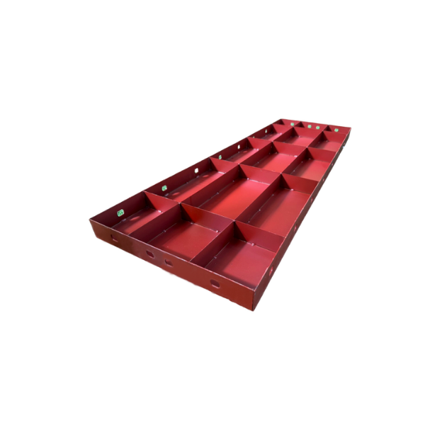 แบบเหล็ก (METAL FORM)