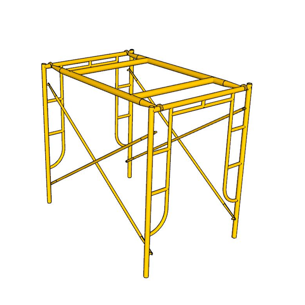 ชุดนั่งร้านมาตรฐานญี่ปุ่น (SCAFFOLDING)