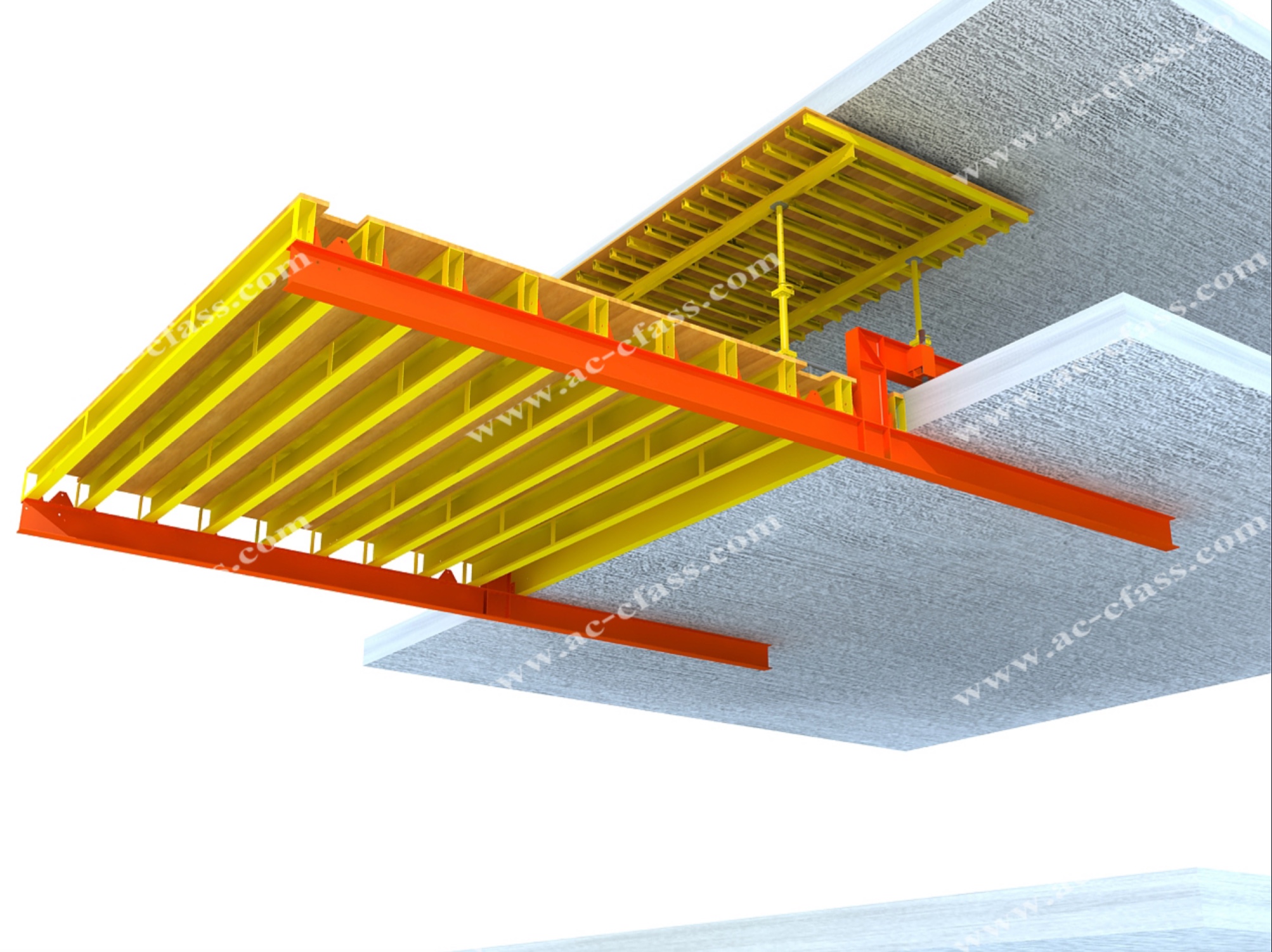 เพลทฟอร์มเคลื่อนย้าย (Loading Platform) 