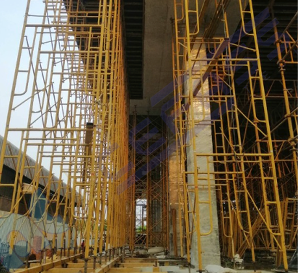 ชุดนั่งร้านมาตรฐานญี่ปุ่น (SCAFFOLDING)