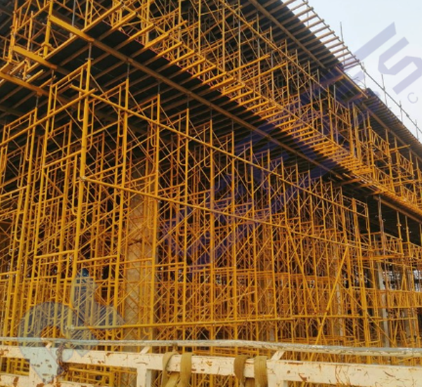 ชุดนั่งร้านมาตรฐานญี่ปุ่น (SCAFFOLDING)