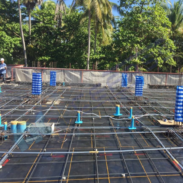 ไม้แบบพลาสติก (POLY FORM PANEL)