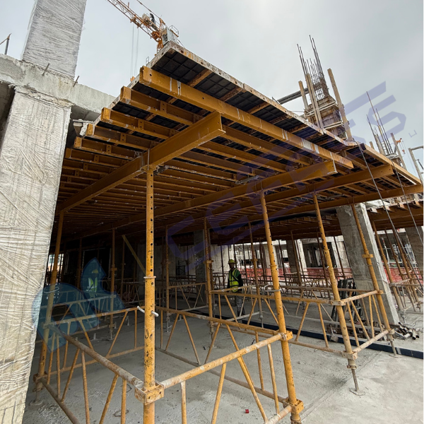 ไม้แบบพลาสติก (POLY FORM PANEL)