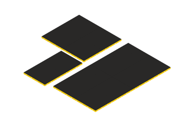 ไม้แบบพลาสติกโพลีฟอร์ม (POLYFORM PANEL)