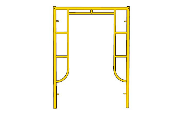 ขาตั้งนั่งร้าน (Scaffolding Frame)