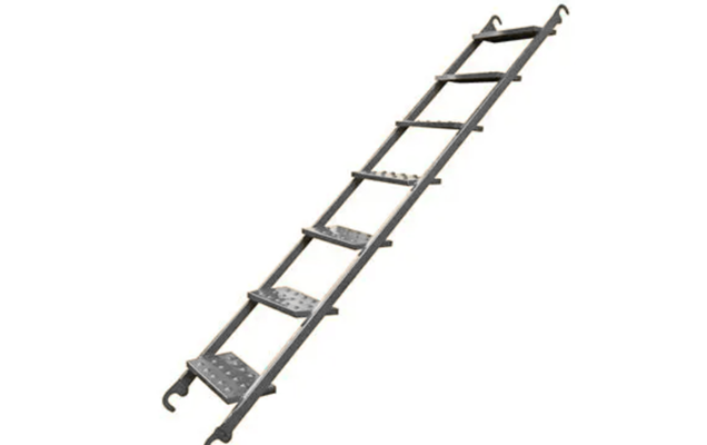 บันไดนั่งร้าน (Scaffolding Stairway)