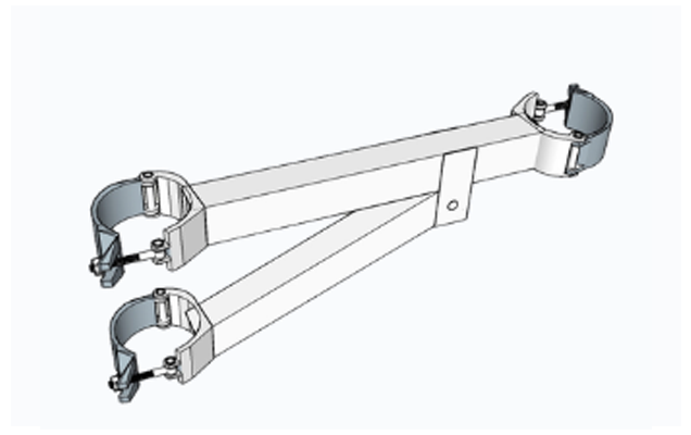 นั่งร้านท้าวแขน (Scaffolding Bracket)