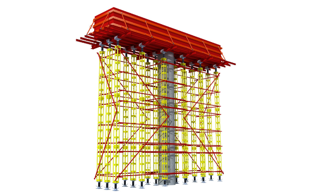 เสาค้ำยันรับน้ำหนักสูง (HEAVY DUTY SUPPORT)